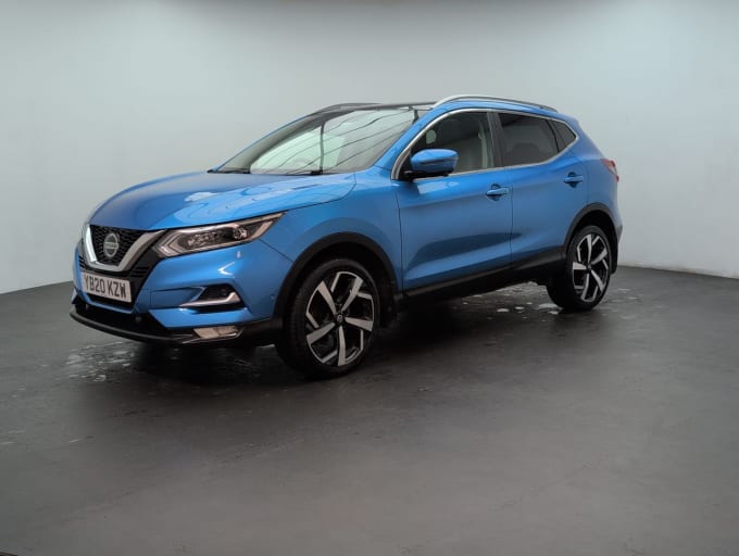 2025 Nissan Qashqai