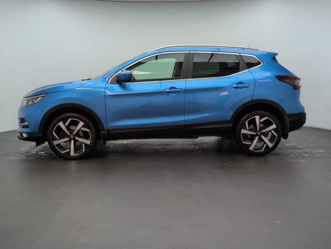 2025 Nissan Qashqai