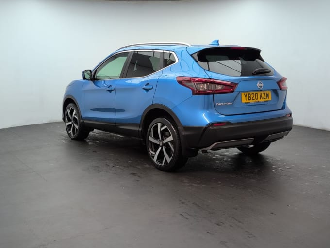2025 Nissan Qashqai