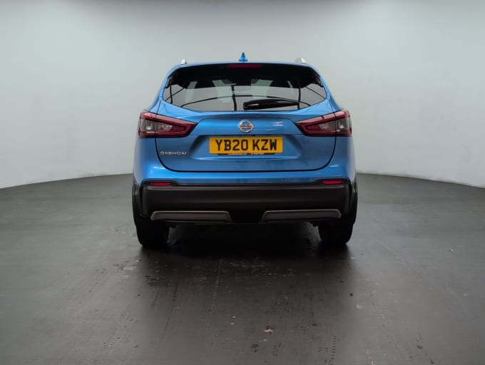2025 Nissan Qashqai