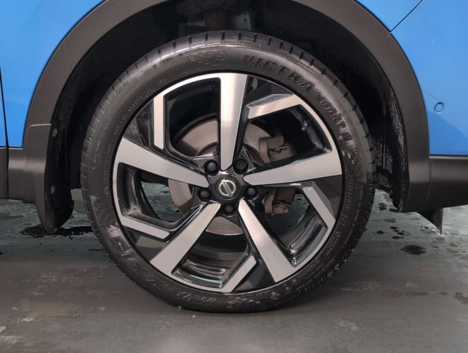 2025 Nissan Qashqai