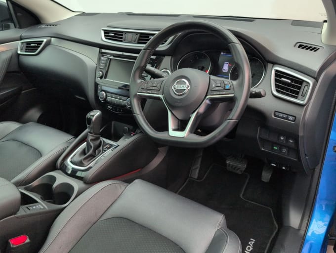 2025 Nissan Qashqai