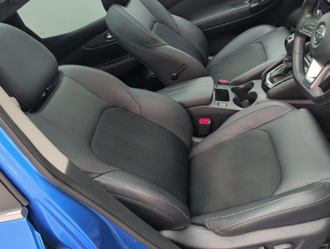 2025 Nissan Qashqai