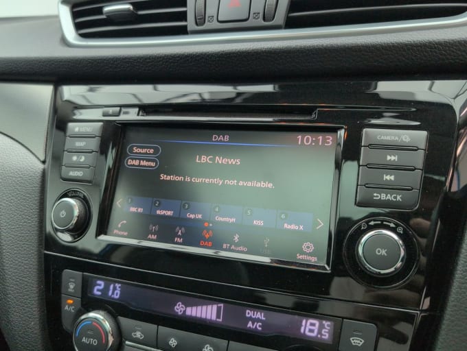 2025 Nissan Qashqai