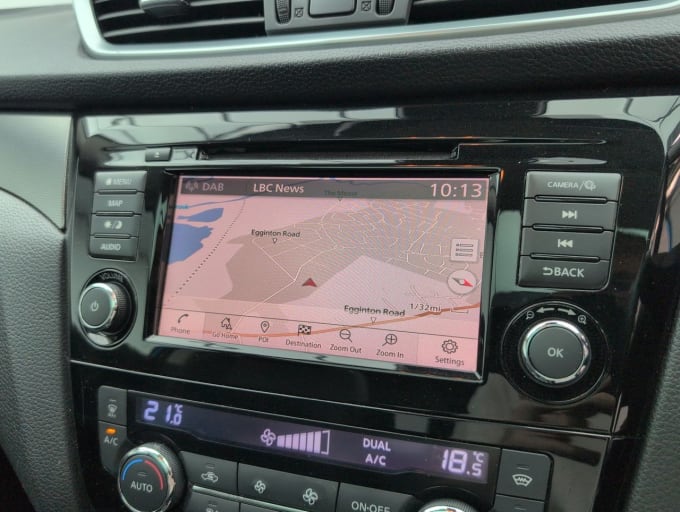 2025 Nissan Qashqai