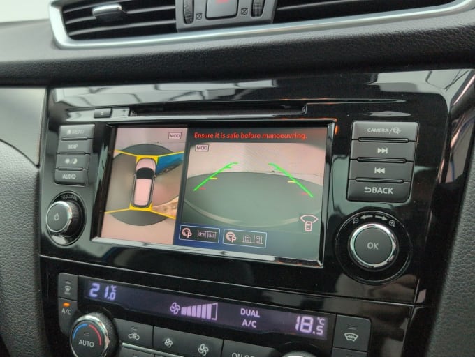 2025 Nissan Qashqai