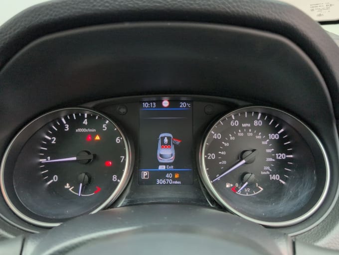 2025 Nissan Qashqai