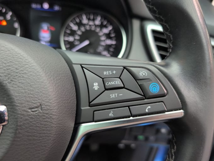 2025 Nissan Qashqai