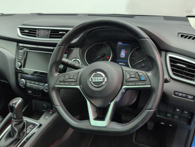 2025 Nissan Qashqai