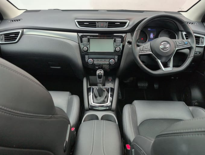 2025 Nissan Qashqai