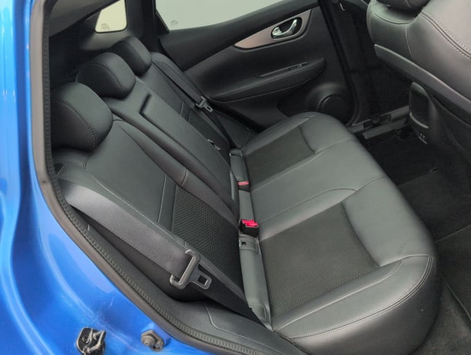 2025 Nissan Qashqai