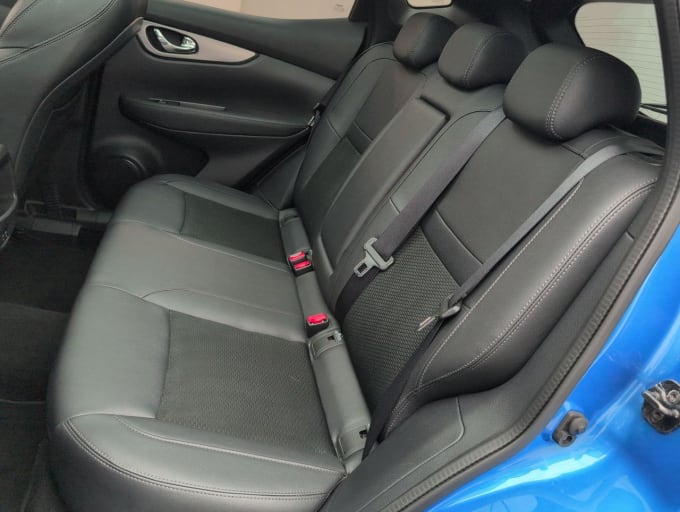 2025 Nissan Qashqai