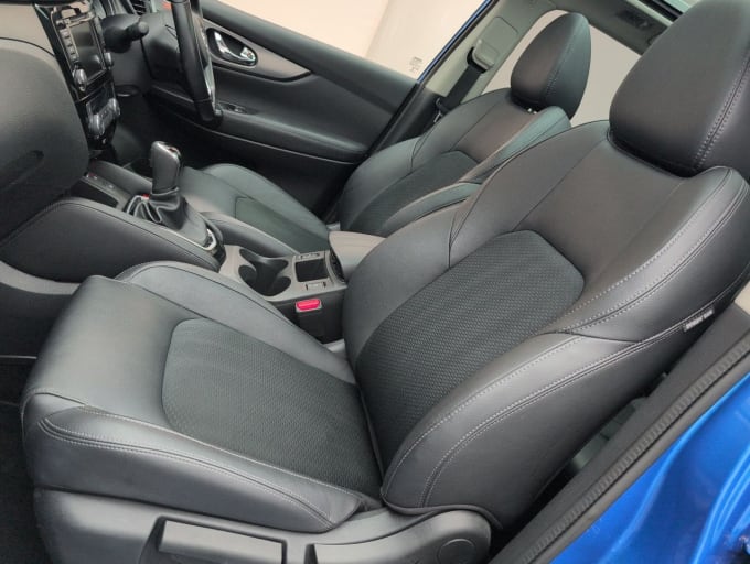 2025 Nissan Qashqai