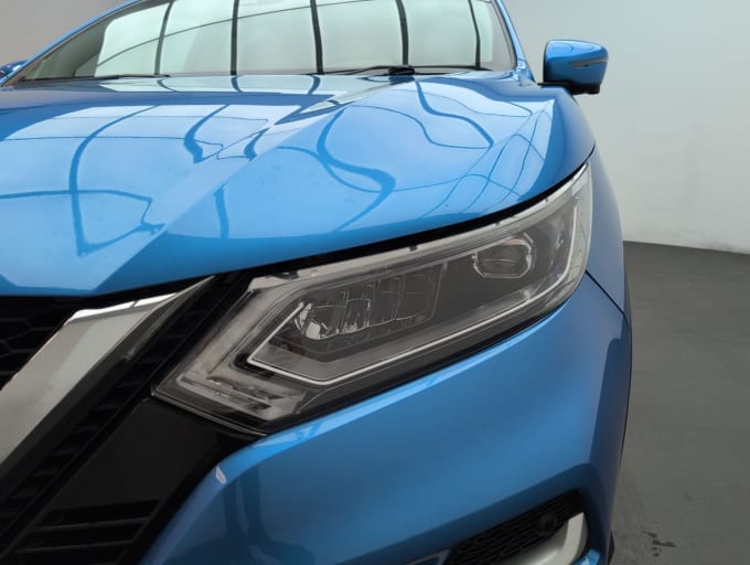 2025 Nissan Qashqai
