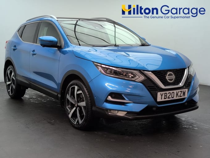 2025 Nissan Qashqai