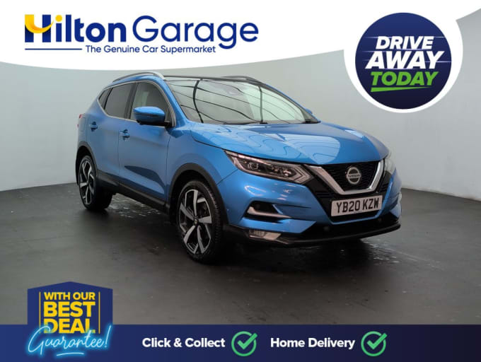 2025 Nissan Qashqai