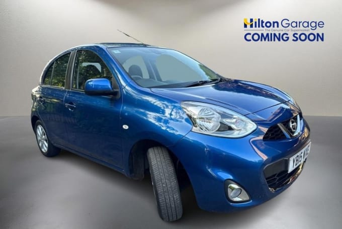 2025 Nissan Micra