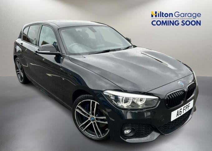2025 BMW 1 Series