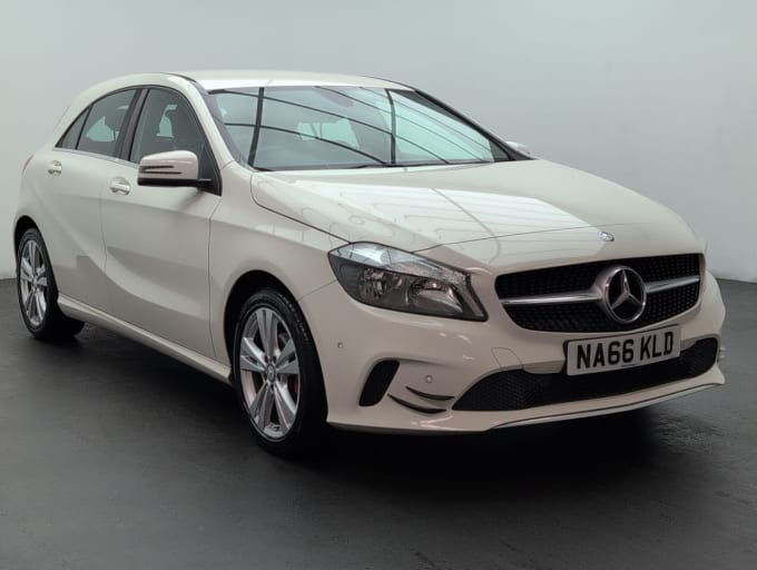 2025 Mercedes-benz A Class