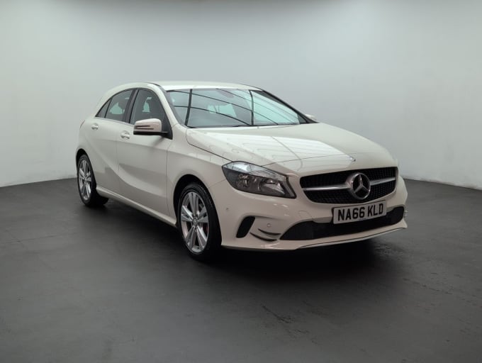 2025 Mercedes-benz A Class
