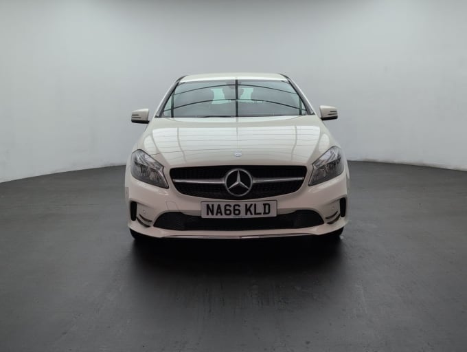 2025 Mercedes-benz A Class
