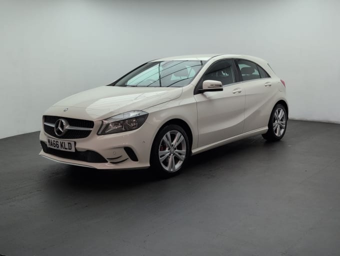 2025 Mercedes-benz A Class