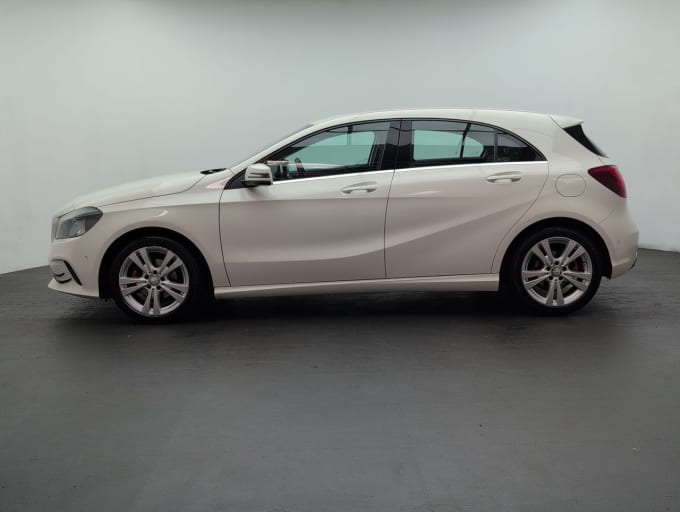2025 Mercedes-benz A Class