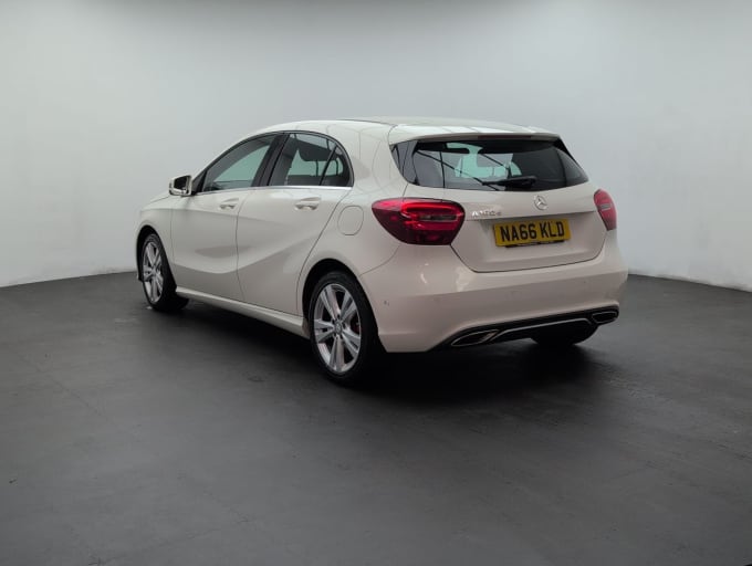 2025 Mercedes-benz A Class