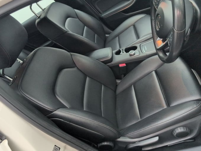 2025 Mercedes-benz A Class