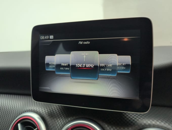 2025 Mercedes-benz A Class