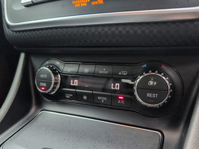 2025 Mercedes-benz A Class