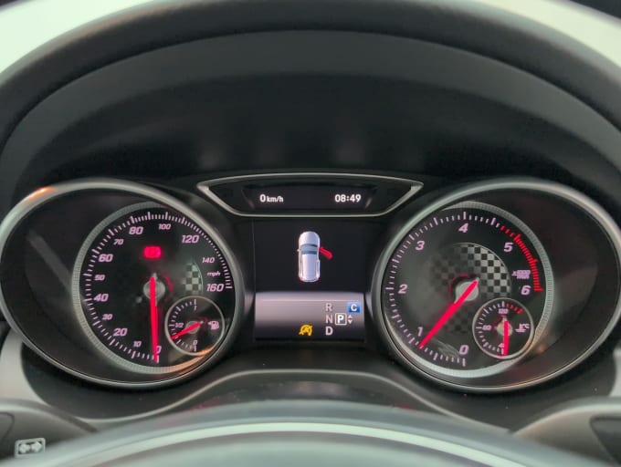 2025 Mercedes-benz A Class
