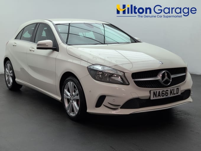 2025 Mercedes-benz A Class