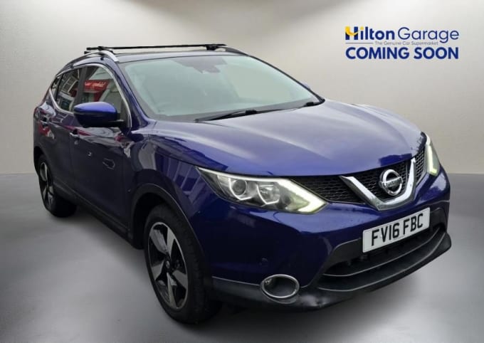 2025 Nissan Qashqai