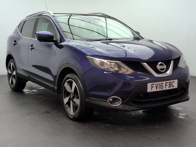 2025 Nissan Qashqai