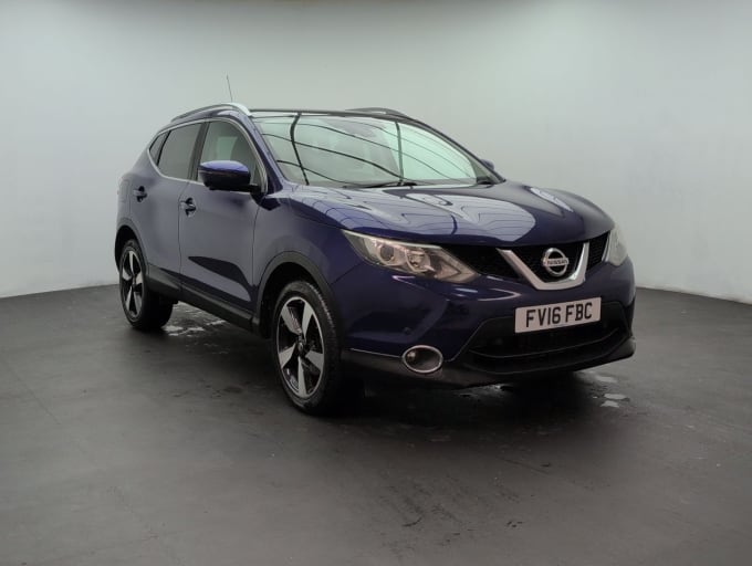 2025 Nissan Qashqai