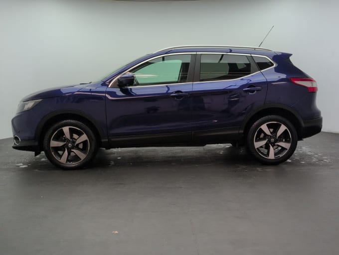 2025 Nissan Qashqai