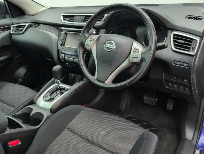 2025 Nissan Qashqai