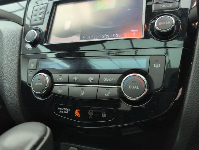2025 Nissan Qashqai