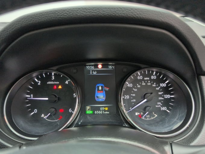 2025 Nissan Qashqai