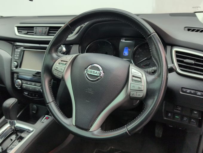 2025 Nissan Qashqai