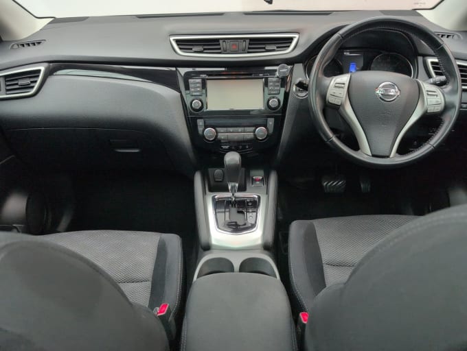 2025 Nissan Qashqai