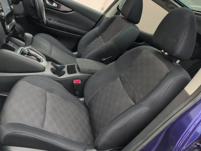 2025 Nissan Qashqai