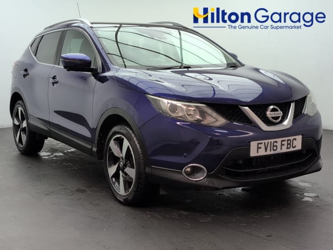 2025 Nissan Qashqai