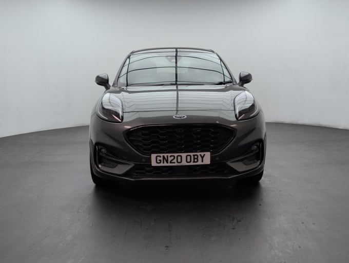 2025 Ford Puma