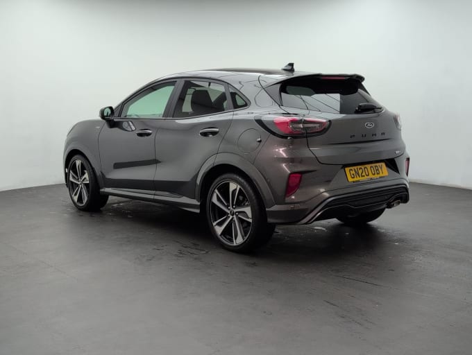 2025 Ford Puma