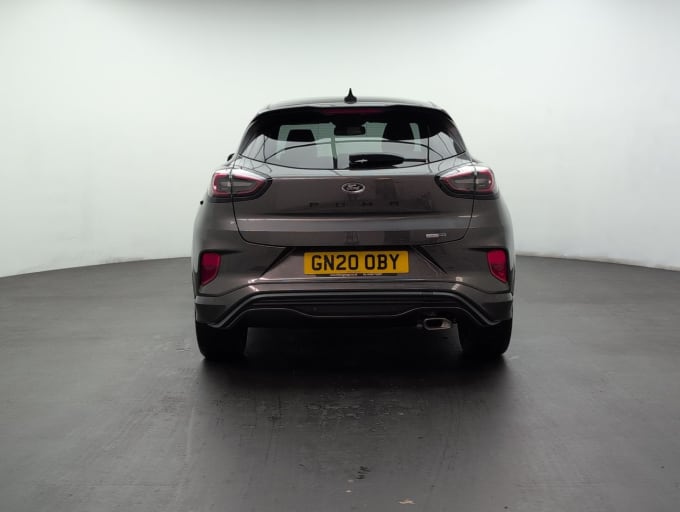 2025 Ford Puma