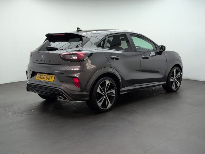 2025 Ford Puma