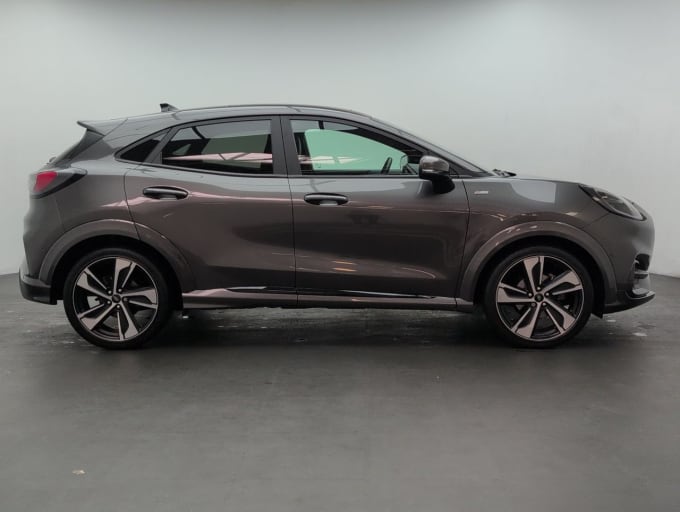 2025 Ford Puma