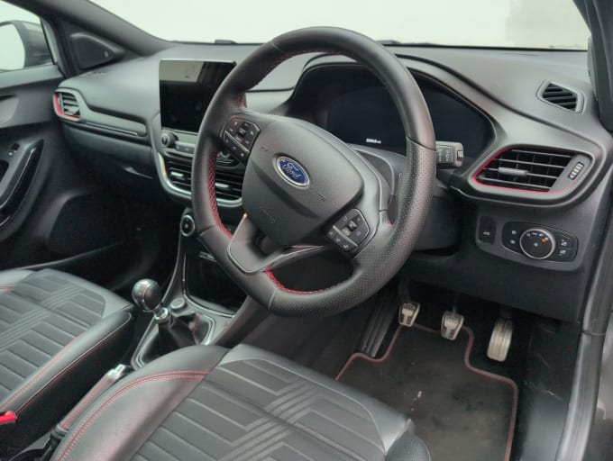 2025 Ford Puma